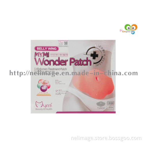 Mymi Wonder Pacth, Slimming Belly Patch